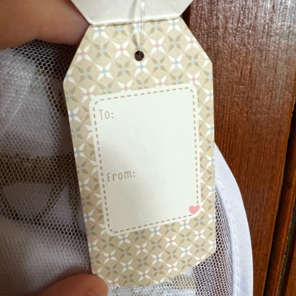 NWT Baby Ganz Collection 4 Piece Woodland Deer Layette Set 3-6 Months - Picture 4 of 6